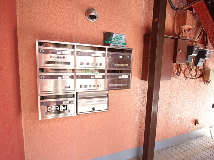 アコルデ妙蓮寺の物件外観写真