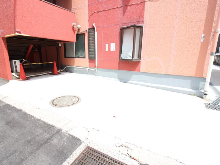 アコルデ妙蓮寺の物件外観写真