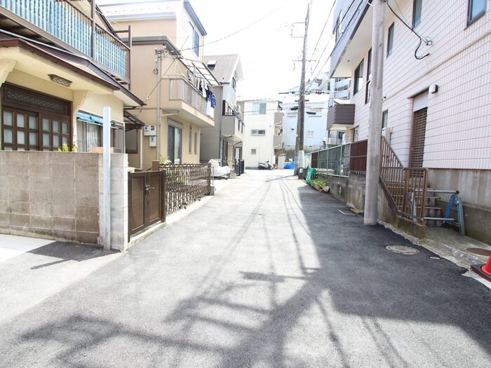 アコルデ妙蓮寺の物件外観写真