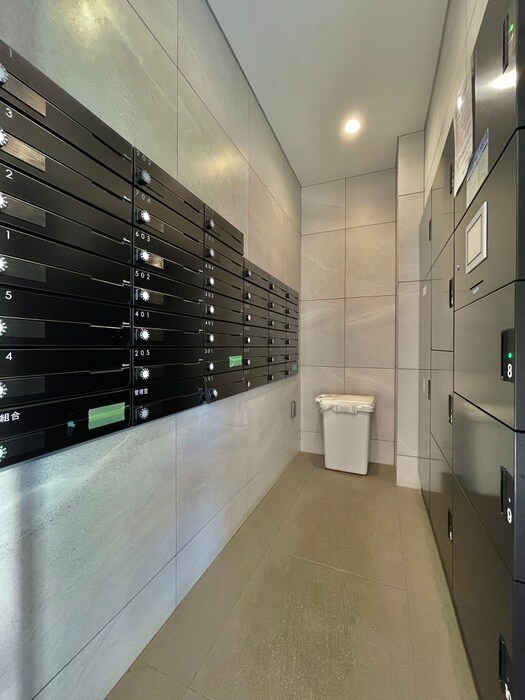 ルフレプレミアム押上イーストの物件外観写真