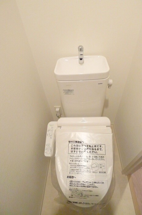 ルフレプレミアム押上イーストの物件内観写真