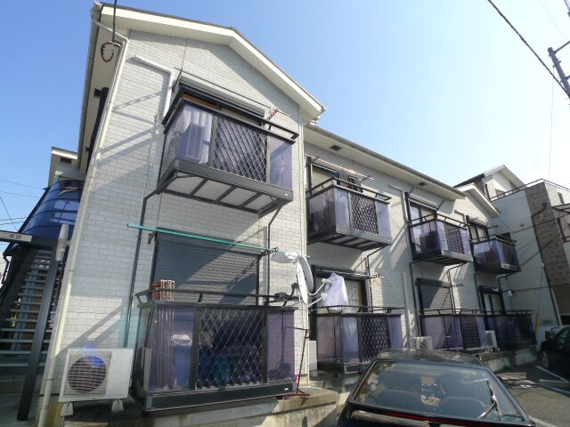 中央コータース二番館の物件外観写真