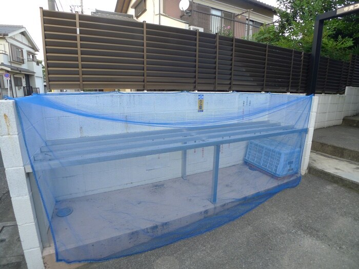 中央コータース二番館の物件外観写真