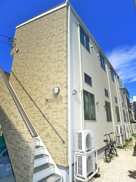 WITH PLACE 西新井本町北の物件外観写真