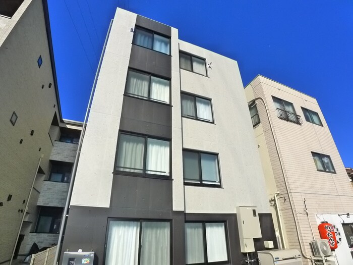 SAIE金町の物件外観写真