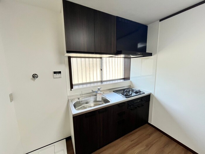 リオハイツの物件内観写真