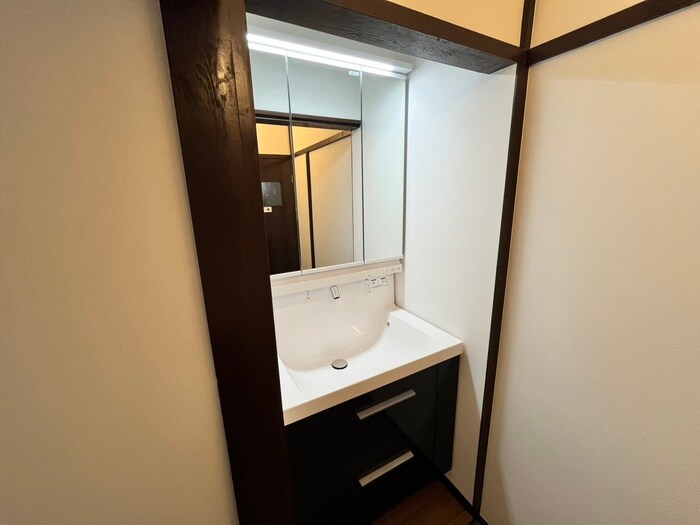 リオハイツの物件内観写真