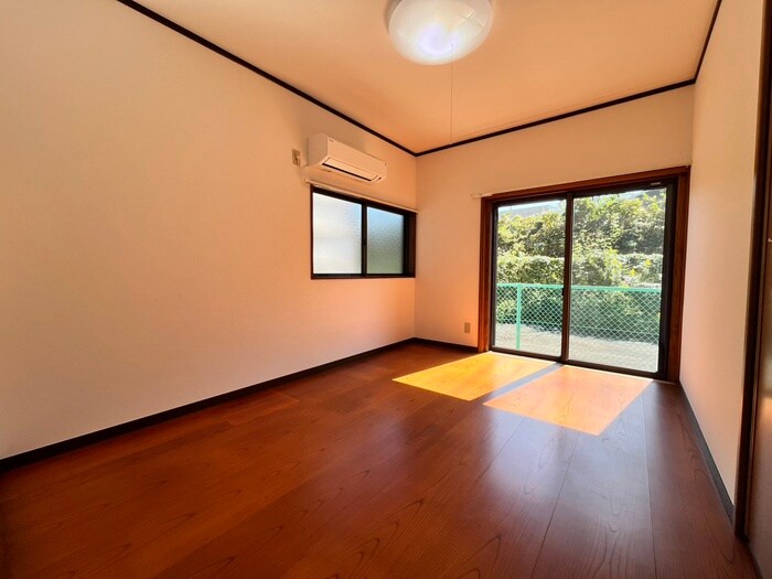 リオハイツの物件内観写真