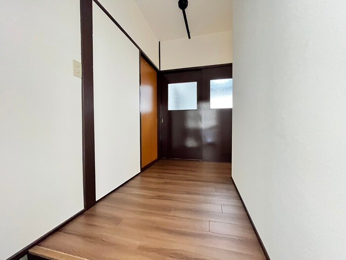 リオハイツの物件内観写真