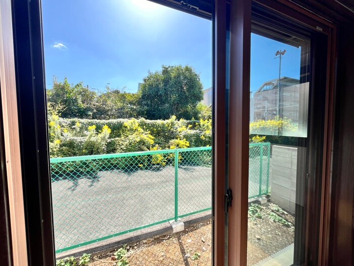 リオハイツの物件内観写真