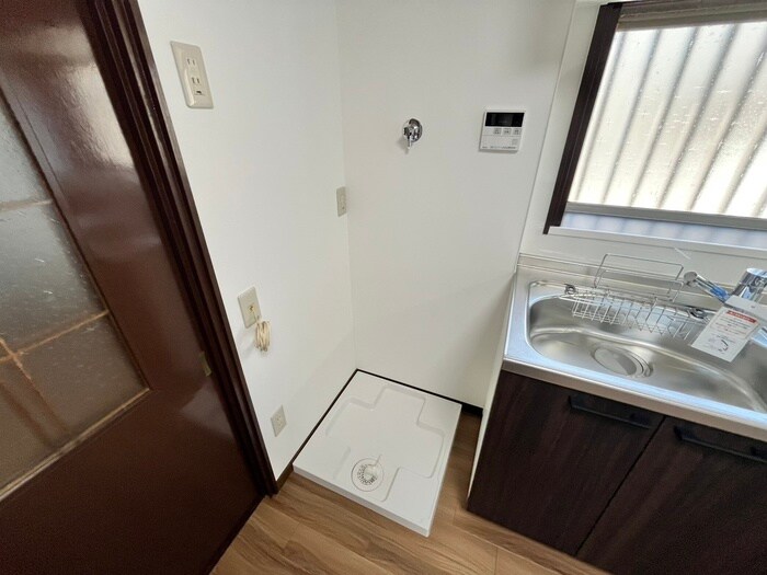 リオハイツの物件内観写真