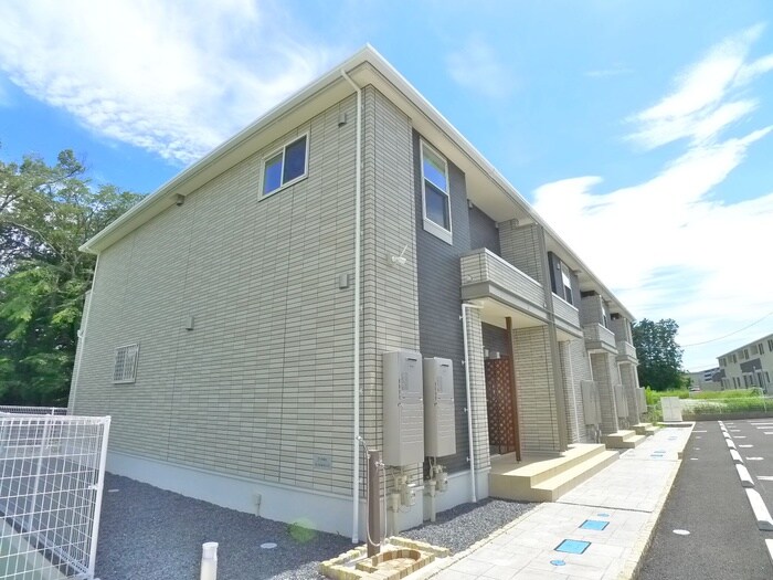 レイブンクローの物件外観写真