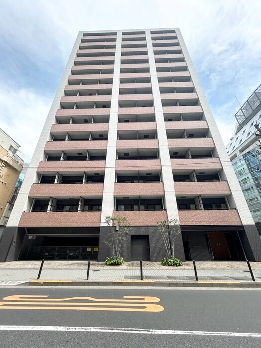 パークハビオ平河町の物件外観写真