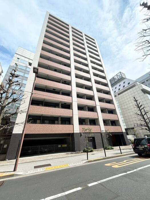 パークハビオ平河町の物件外観写真