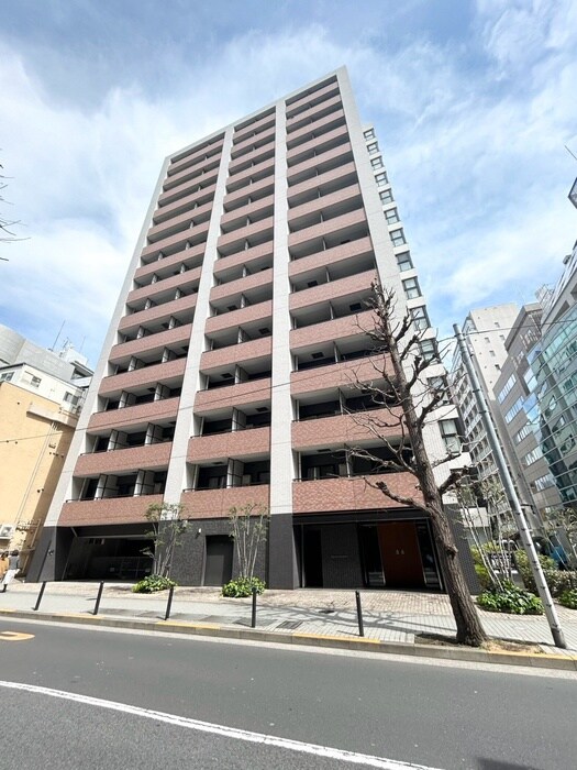 パークハビオ平河町の物件外観写真