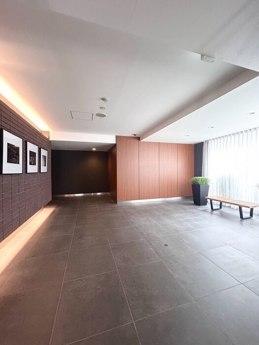 パークハビオ平河町の物件外観写真