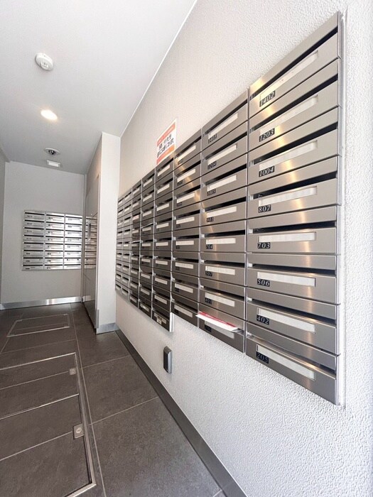 パークハビオ平河町の物件外観写真