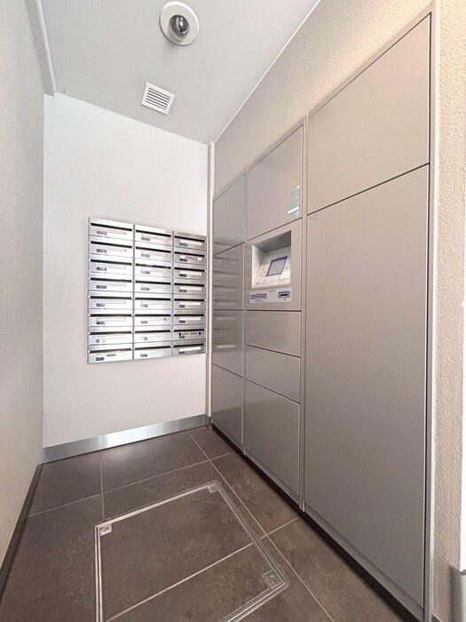 パークハビオ平河町の物件外観写真