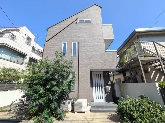 ラ・ル－チェ上北沢の物件外観写真