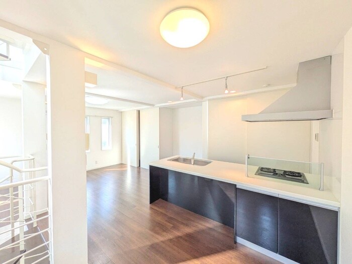 ラ・ル－チェ上北沢の物件内観写真