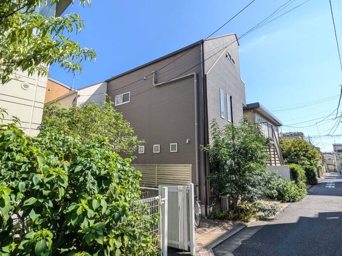 ラ・ル－チェ上北沢の物件外観写真