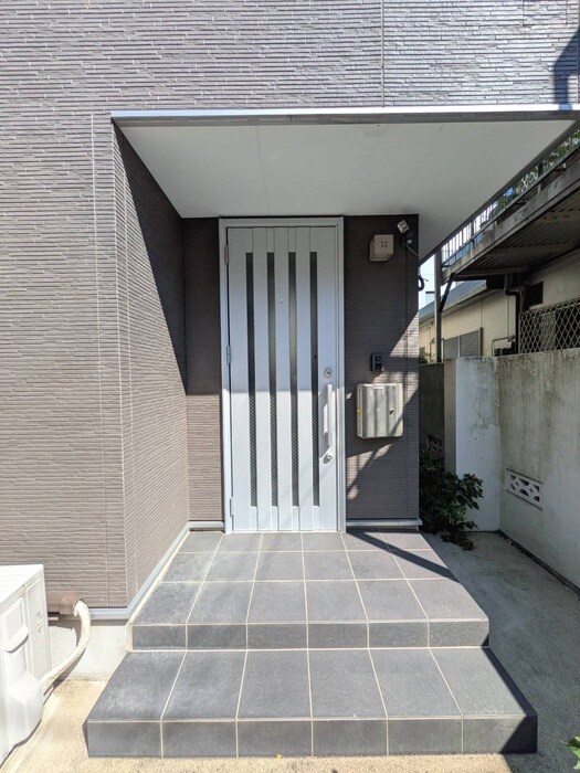 ラ・ル－チェ上北沢の物件外観写真