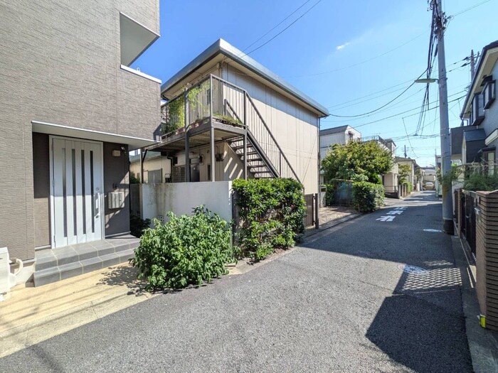 ラ・ル－チェ上北沢の物件外観写真