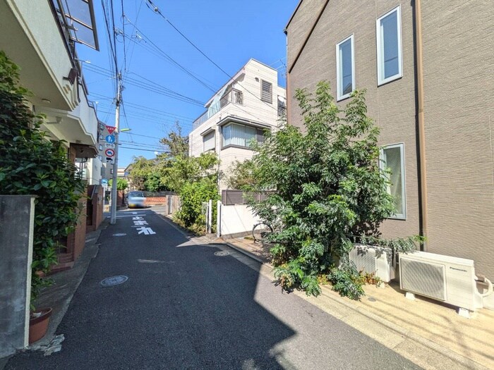 ラ・ル－チェ上北沢の物件外観写真