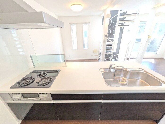 ラ・ル－チェ上北沢の物件内観写真