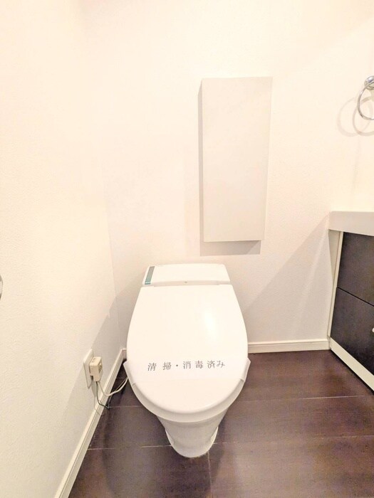 ラ・ル－チェ上北沢の物件内観写真