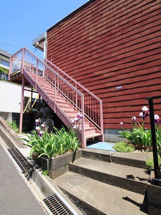 カーサ・ＹＫ１の物件外観写真