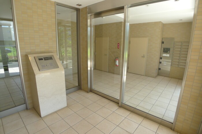 ISIS２４の物件外観写真