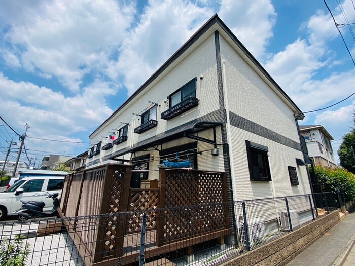 ジョリー・メゾンの物件外観写真