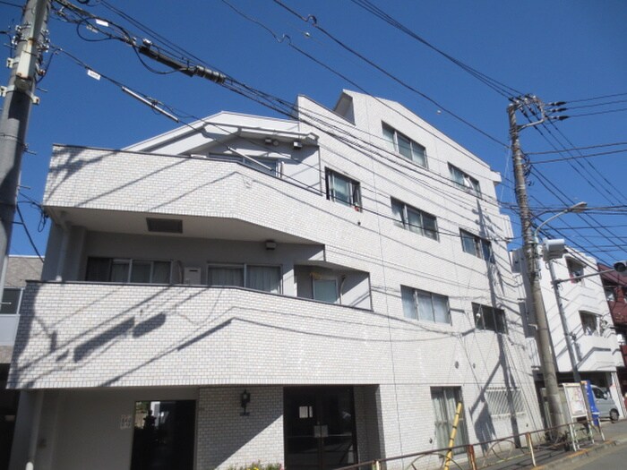 エクセルハイム西ヶ原の物件外観写真