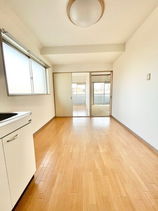 エクセルハイム西ヶ原の物件内観写真