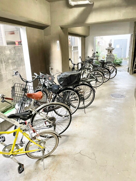 エクセルハイム西ヶ原の物件外観写真