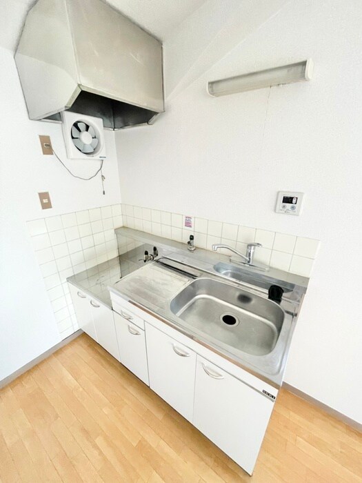 エクセルハイム西ヶ原の物件内観写真