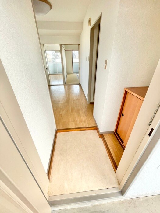 エクセルハイム西ヶ原の物件内観写真