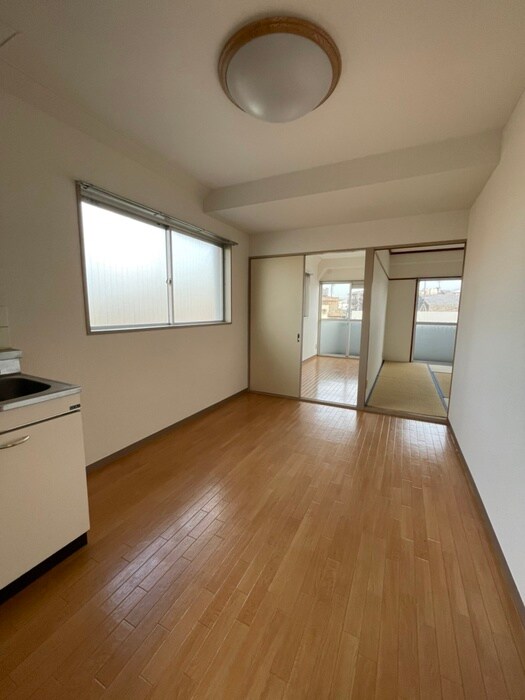 エクセルハイム西ヶ原の物件内観写真