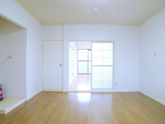 プティシャンブルＫの物件内観写真