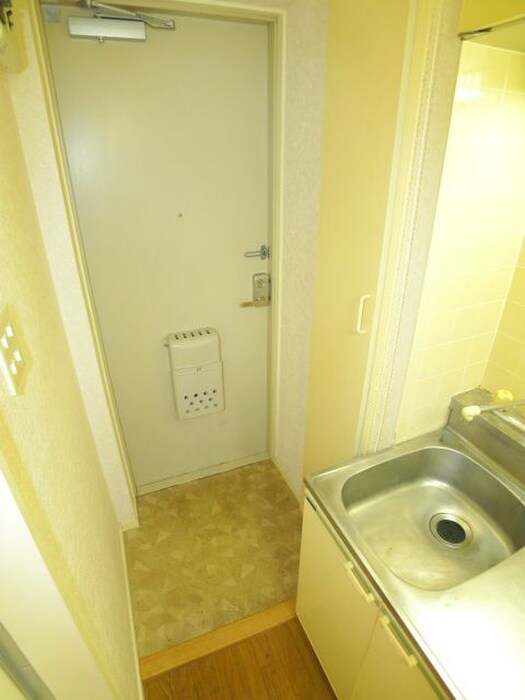 プティシャンブルＫの物件内観写真