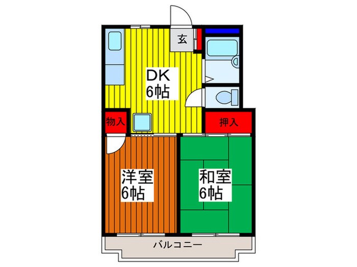 間取り画像
