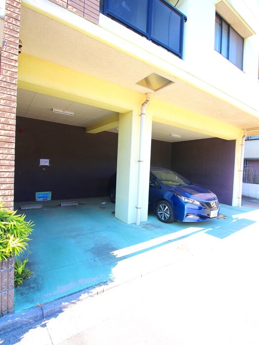 カーサヘリオスの物件外観写真