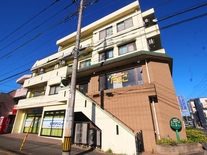 カーサヘリオスの物件外観写真