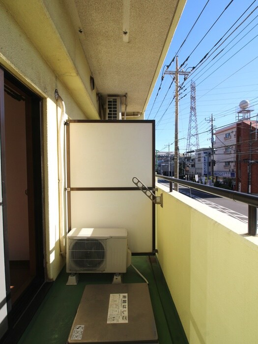 カーサヘリオスの物件内観写真