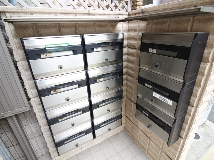 MANA-Kの物件外観写真