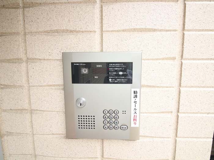 MANA-Kの物件外観写真