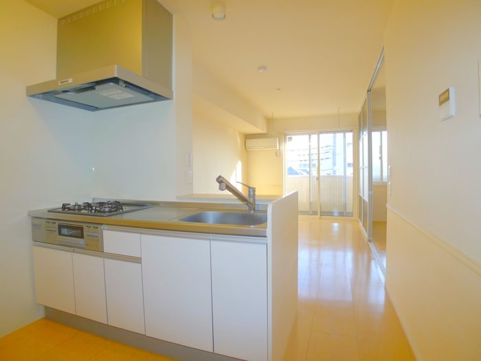 レガロ新宿の物件内観写真