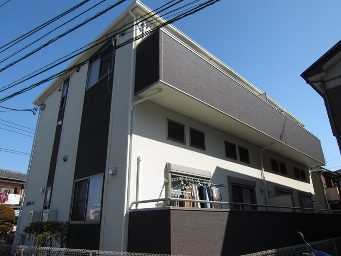 メルヴェーユの物件外観写真