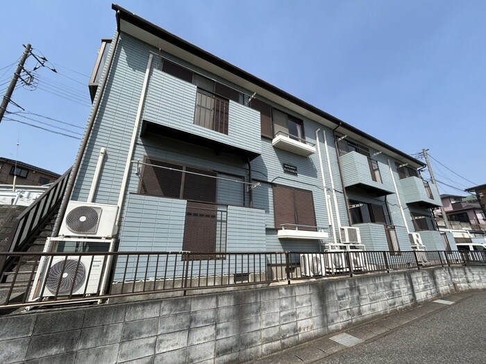 グレイス・エミネンスの物件外観写真